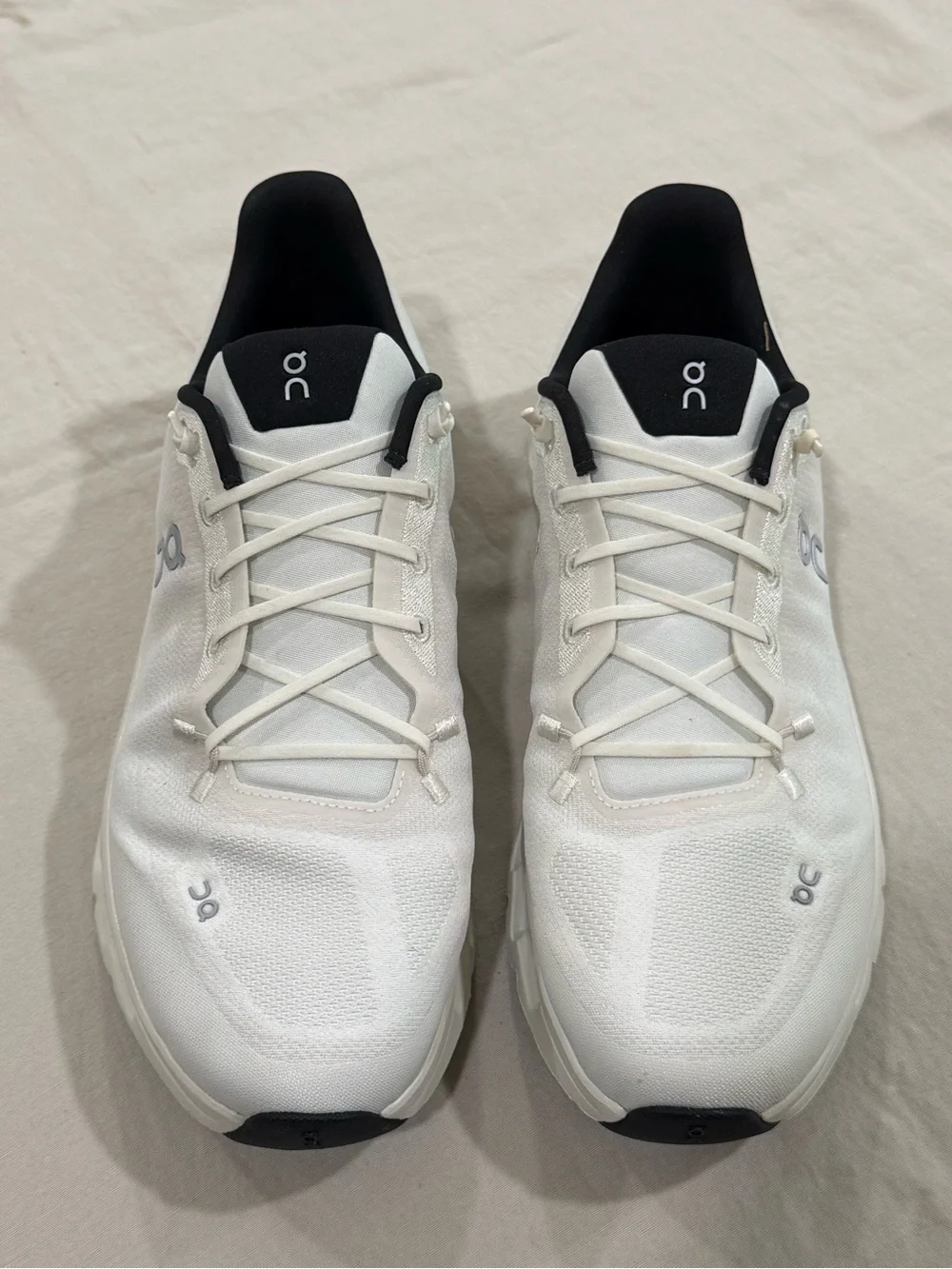 - On Running Cloudtilt Sneaker in Pearl & Ice BT - Picture 6 of 13